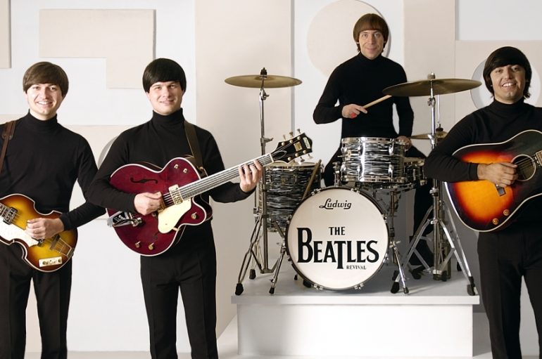 SPEKTAKL U CIBONI – Koncertna priča o legendarnim Beatlesima!