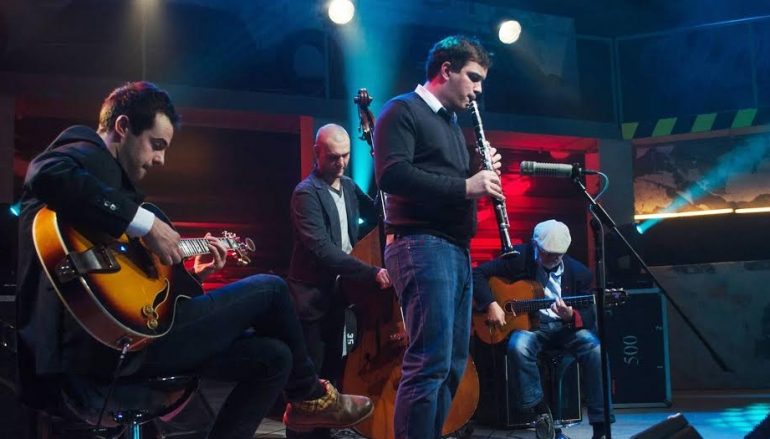Oridano Gypsy Jazz Band: “Ljubav prema gipsy jazzu nastala je na prvo slušanje”