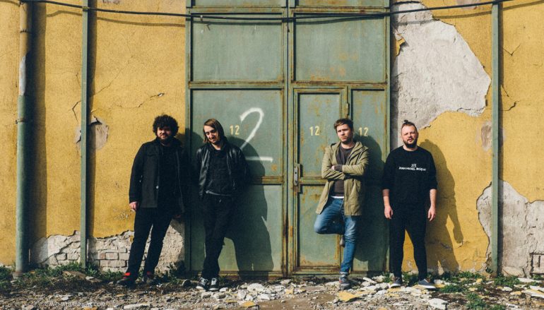 Slovački post rock band The Ills vraća se u Zagreb!