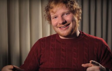 Ed Sheeran zavladao Britanijom s tri singla u top 4 UK ljestvice