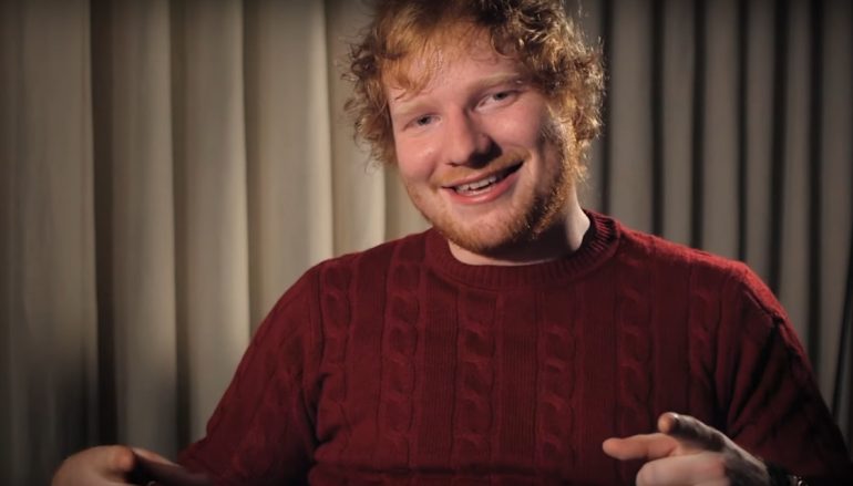 Nakon duge “tišine” vratio se Ed Sheeran s dva nova singla