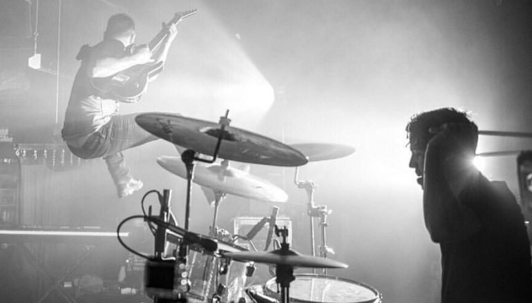 The Dillinger Escape Plan duboko zagazili u energičnu i ludu europsku turneju