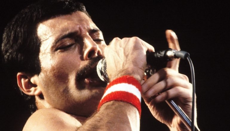FREDDIE MERCURY 5.9.1946. – 24.11.1991.