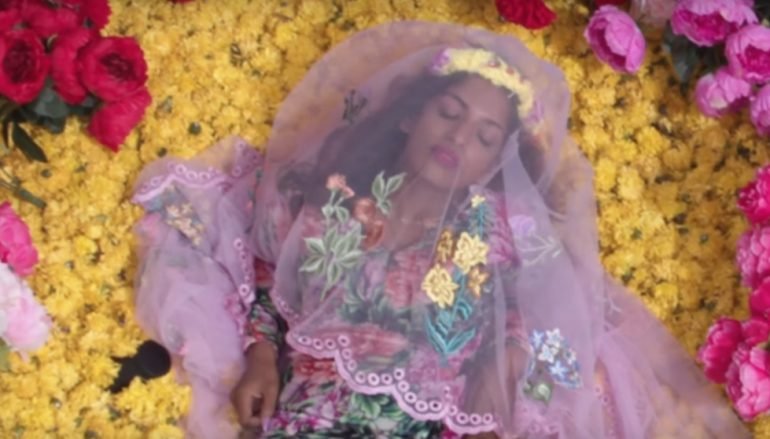 Uvijek zanimljiva M.I.A. u potpuno novoj pjesmi – she’s got the “P.O.W.A.”