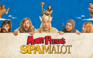 Mjuzikl “Spamalot” Monty Pythona u ožujku u Lisinskom!