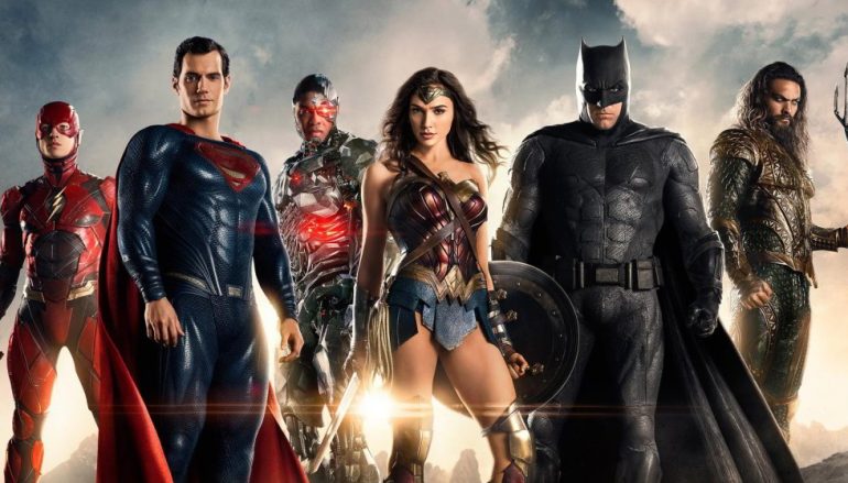 Stigao trailer za “Justice League” – Batman, Wonder Woman i Superman na jednom mjestu