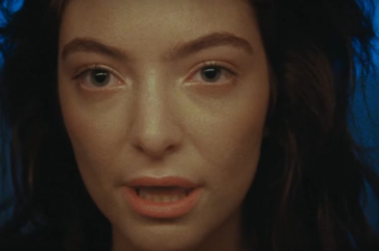 Lorde predstavlja novu pjesmu i donosi detalje iščekivanog albuma “Melodrama”!