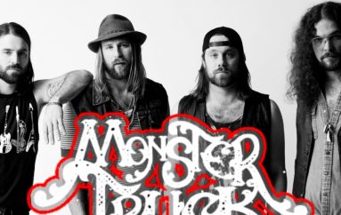 Potvrđeno! Monster Truck predgrupa Deep Purple u Areni Zagreb!