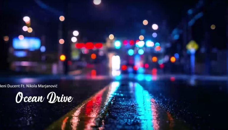 Nikola Marjanović i Beni Ducent obradili “Ocean Drive” Dukea Dumonta