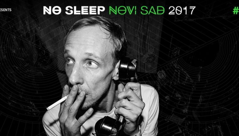 Legendarna techno institucija Fuse prva objavila line up za No Sleep Novi Sad