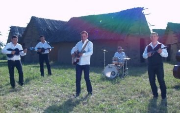 Slavonia Band s pjesmom “Mnoge su me ljubile” na CMC festivalu