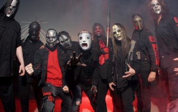 Slipknot počeli s radom na novom studijskom albumu