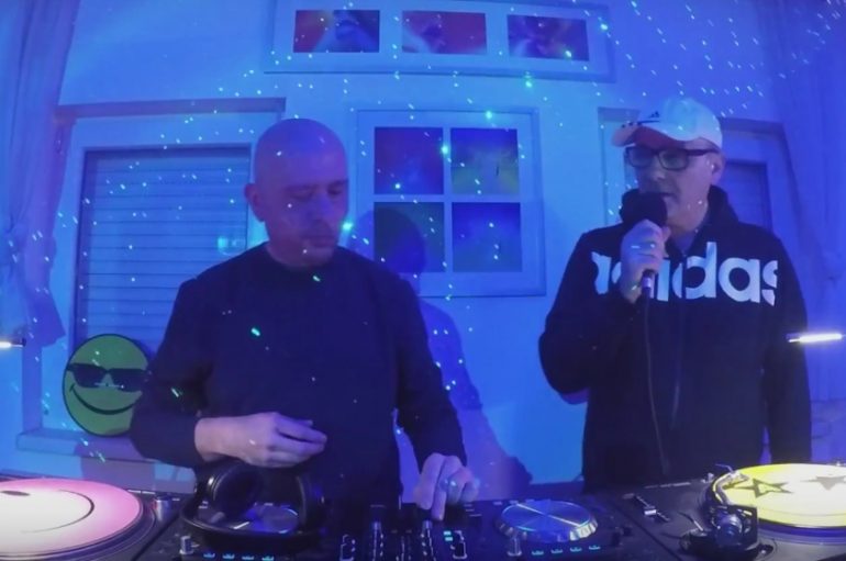 Legenda hrvatske klupske scene Damir Cuculić pokrenuo projekt Top DJ Room