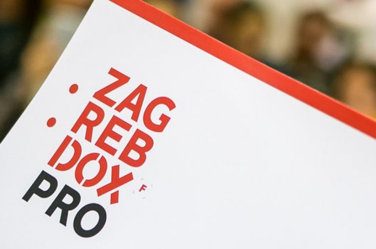 Dodijeljene nagrade 13. ZagrebDox Pro-a