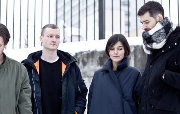 Ruski post/punk bend Human Tetris stiže u Tvornicu kulture!