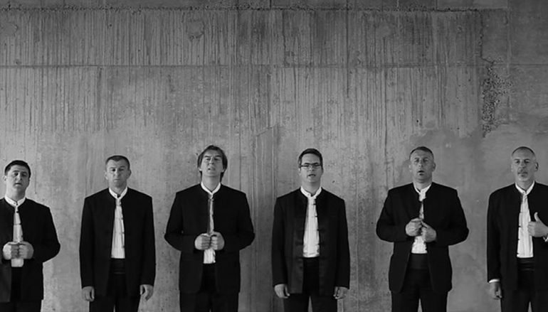 Klapa Contra će na CMC festivalu u Vodicama zapjevati pjesmu moćnog autorskog dvojca