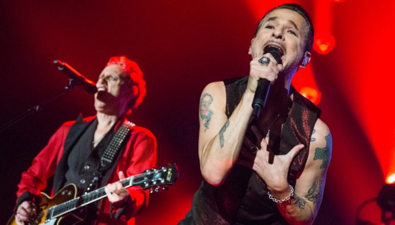 IZVJEŠĆE: Depeche Mode zapalili slovensko-hrvatsku publiku na koncertu u Ljubljani!