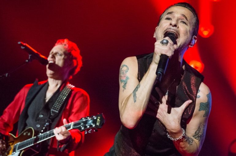 IZVJEŠĆE: Depeche Mode zapalili slovensko-hrvatsku publiku na koncertu u Ljubljani!