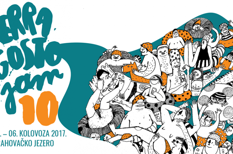 Ferragosto Jam objavio raspored po danima za 10. izdanje festivala