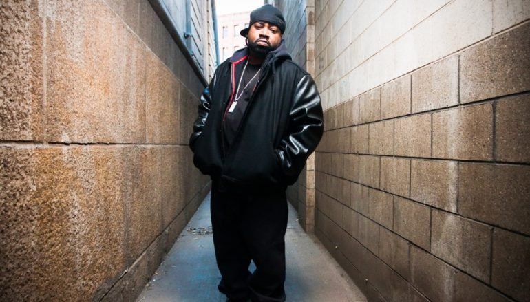 Lord Finesse, jedan od najcjenjenijih hip-hop izvođača i producenata dolazi u The Garden Brewery