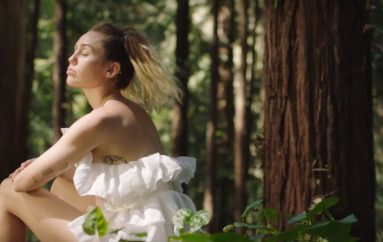 Ubrzo nakon “Malibua” Miley Cyrus ima novu pjesmu – “Inspired”