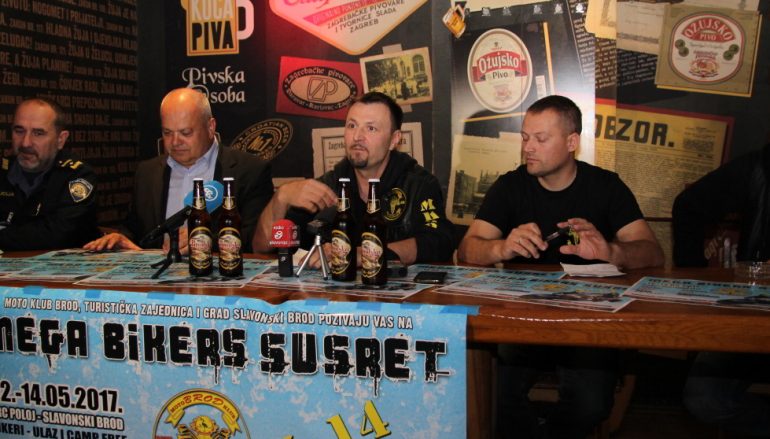 14. Mega bikers susret u Slavonskom Brodu dovodi S.A.R.S., Zabranjeno pušenje i mnoge druge