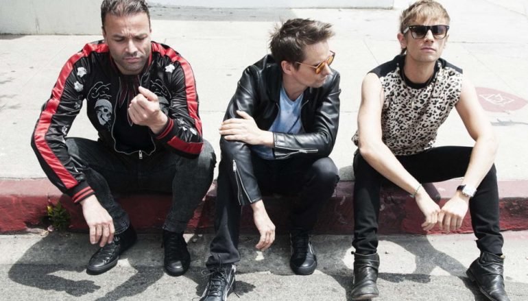 Muse upravo objavili novi singl “Dig Down”
