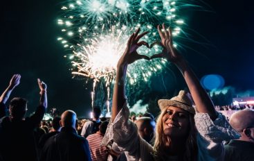 LIJEPE BROJKE: 50 tisuća posjetitelja na prvom Sea Star festivalu u Umagu