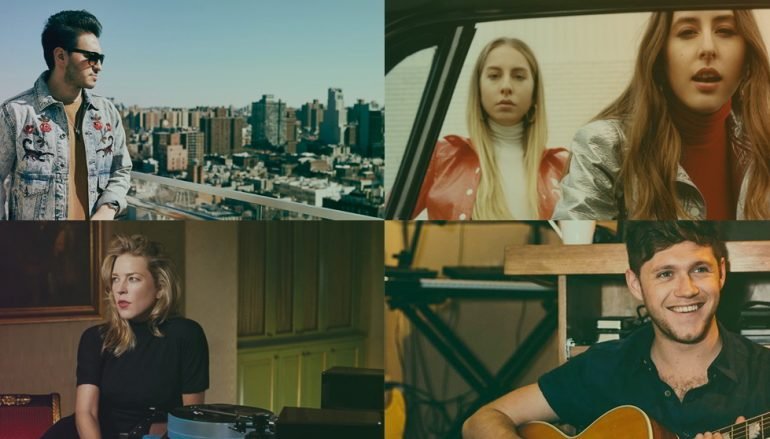 Novi #NewMusicFriday: Poslušajte playlistu nove mjuze Haima, Beth Ditto, Diane Krall i drugih