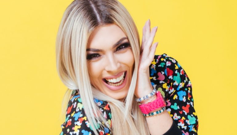 Lea Mijatović ima novu pjesmu koja zvuči totalno drugačije od prvog solo singla