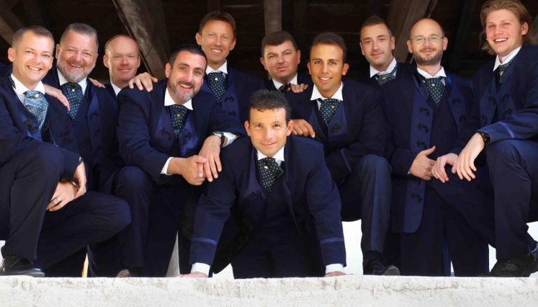 Klapa Kastav objavila peti studijski album “More, nebo, zemja” – uskoro koncertna promocija