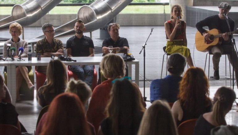 Uz unplugged svirku Vatre i Detoura predstavljen ovogodišnji program Ljeta u MSU