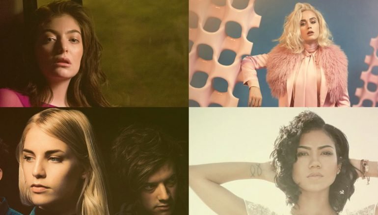 #NewMusicFriday: Universal i Music Box pripremili za ovaj petak girl power playlistu