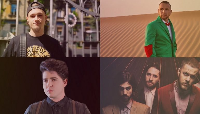 #NewMusicFriday: Domaće snage i pokoje strano ime na ovotjednoj playlisti Universala i MB-a