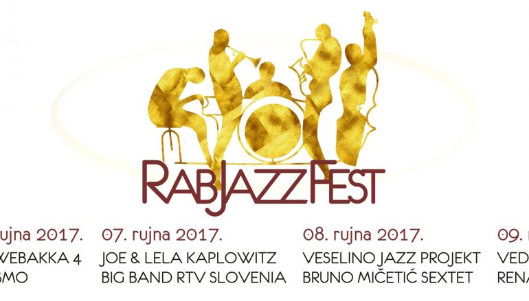 Rab Jazz Fest – novim imenima zaokružen lineup drugog izdanja festivala