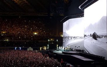 IZVJEŠĆE: U2 u Rimu – 1. dan: Rock hodočašće ili Praznik u Rimu (Stižu me sjećanja…)