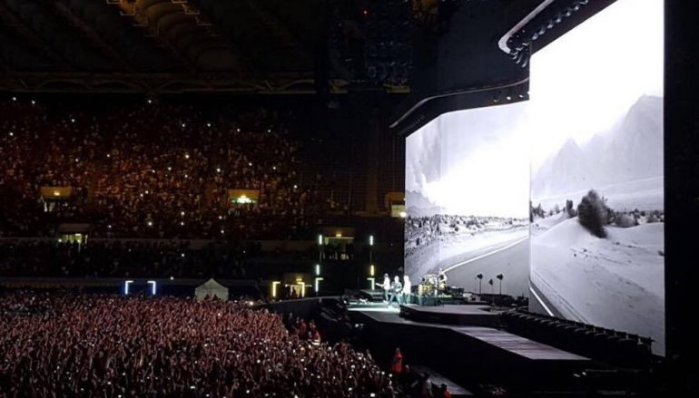 IZVJEŠĆE: U2 u Rimu – 1. dan: Rock hodočašće ili Praznik u Rimu (Stižu me sjećanja…)
