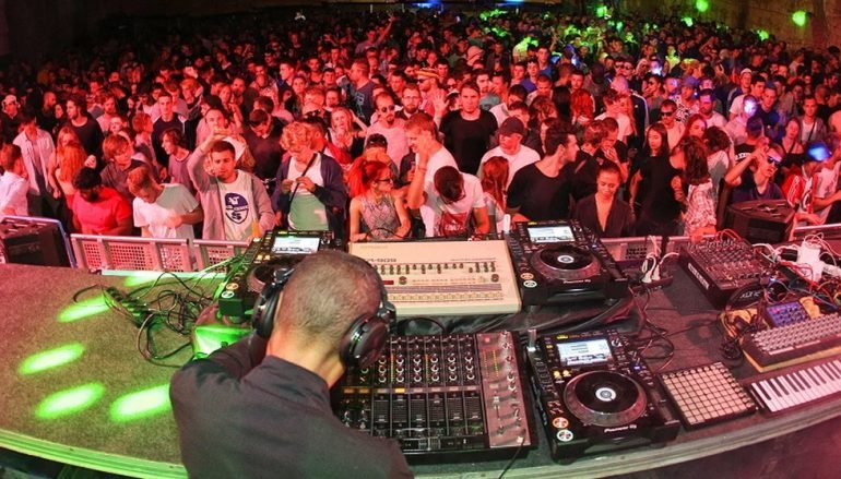 Kompletiran program Moondance festivala u Trogiru