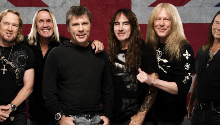 Uskoro luksuzno live izdanje Iron Maidena – “The Book Of Souls Live Chapter”