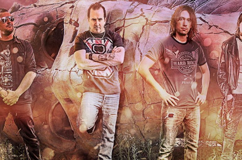 Novo ime na rock sceni, Stone Leaders, uvode novo vrijeme progresivne glazbe!