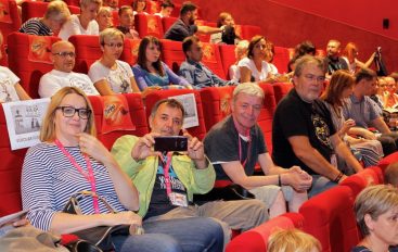 IZVJEŠĆE: Vukovar film festival (11. Festival podunavskih zemalja) – snovi i java