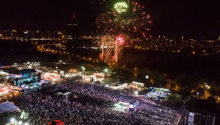 IZVJEŠĆE/FOTO: Počeo 15. Belgrade Beer Fest pred više od 80 tisuća posjetitelja