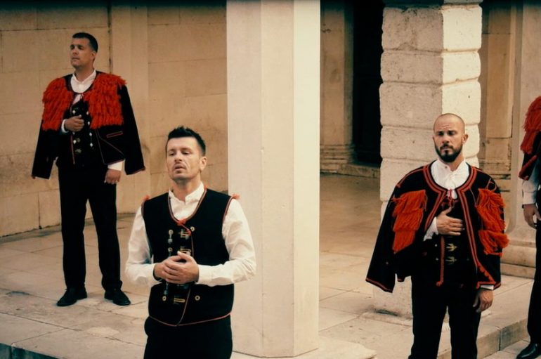 Branimir Bubica novim singlom najavio izlazak novog albuma klape Sebenico