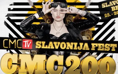 U prodaji CD CMC200 Slavonija festa