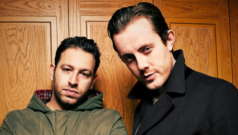 Odlični DJ-i i producenti Chase & Status imaju novi studijski album