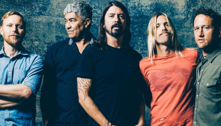 Foo Fightersi upravo objavili novi singl – “The Sky Is A Neighborhood”