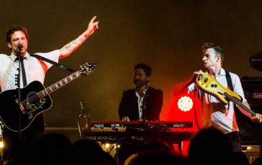 Frank Turner objavio novi album “No Man’s Land”!