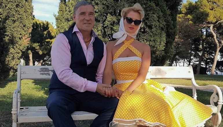 Goran Karan na donacijskom koncertu u Slavonskom Brodu