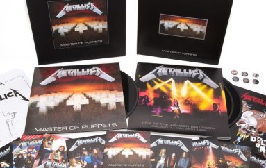Stiže reizdanje legendarnog albuma “Master of Puppets” – Metallica objavila datum izlaska