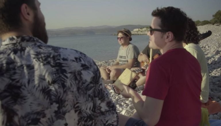 The A! otkrili kako zvuči “Divan sunčan dan” na engleskom
